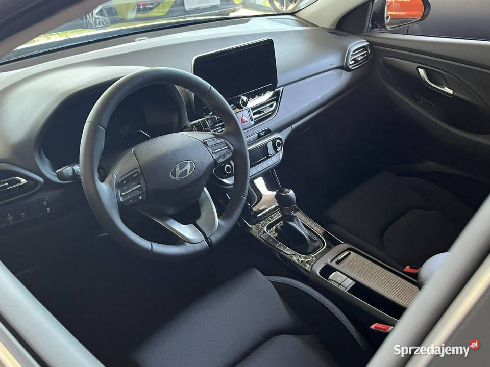 Hyundai i30 Okazyjna 15 TGDI 7DCT 48V 140 SMART bluetooth
