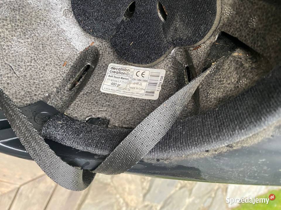 Kask na konia dolnośląskie Dobrzykowice