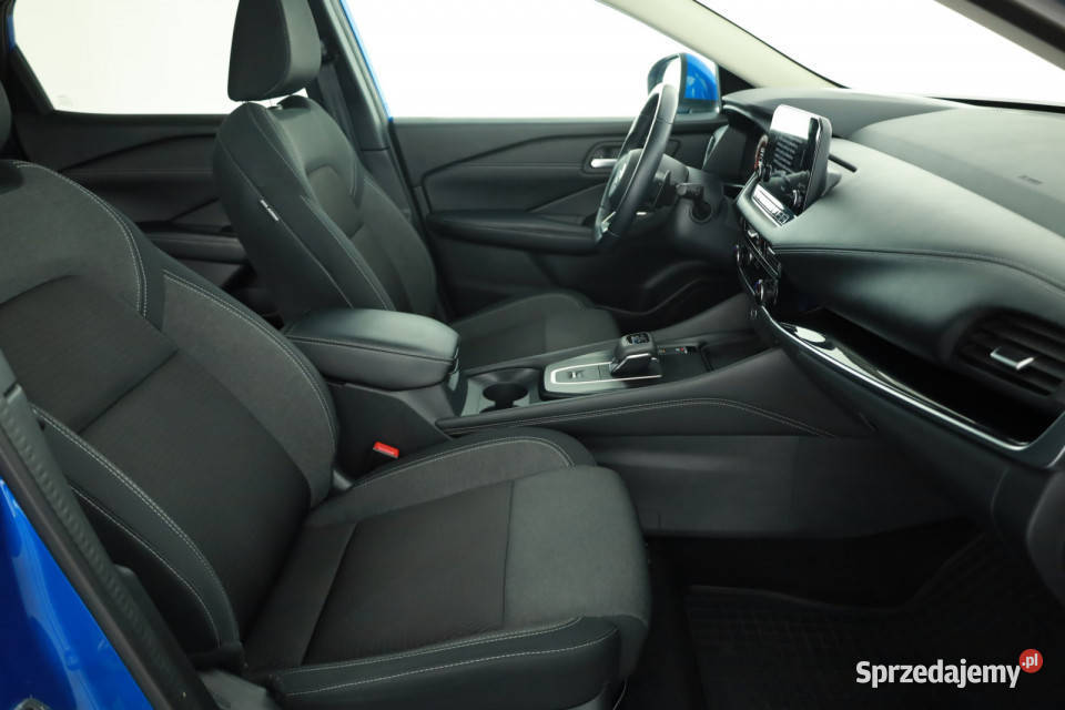 Nissan Qashqai 13 DIGT MHEV podgrzewane fotele Qashqai mazowieckie Piaseczno
