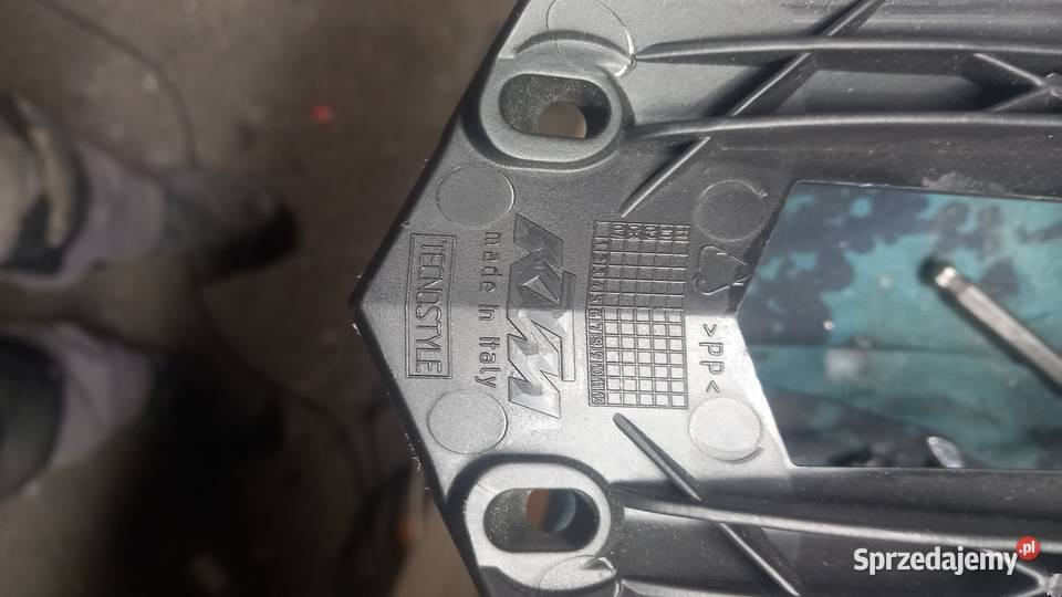 Ktm exc ogon pod tablice sprzedam