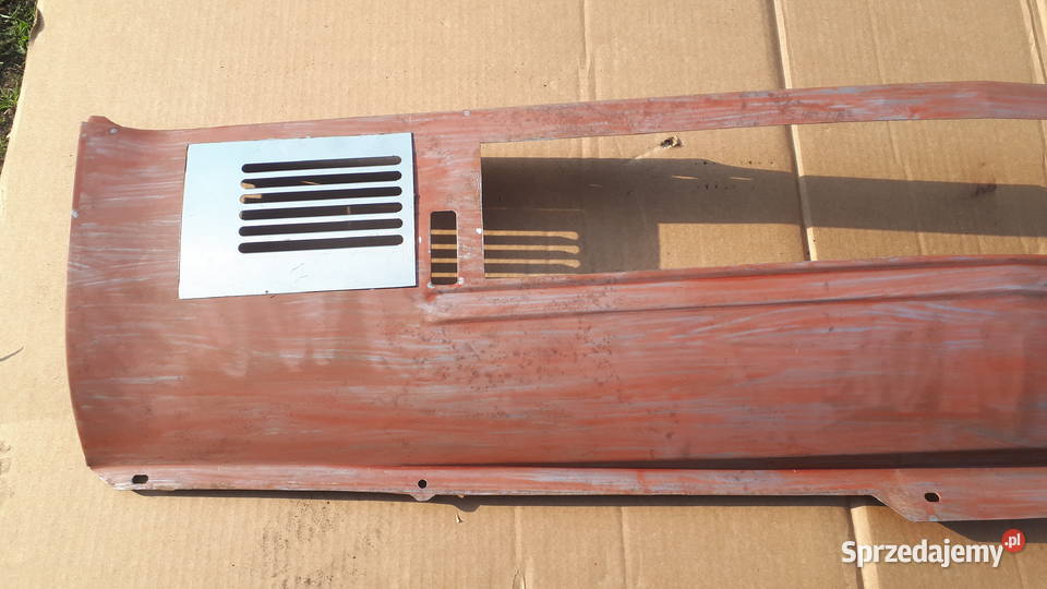 Nowy pas przedni fiat125p klasyk Parszów