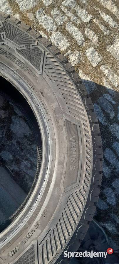 SPRZEDAM OPONĘ BARUM VANIS 3 215 65 16C 109107t Dobiegniew