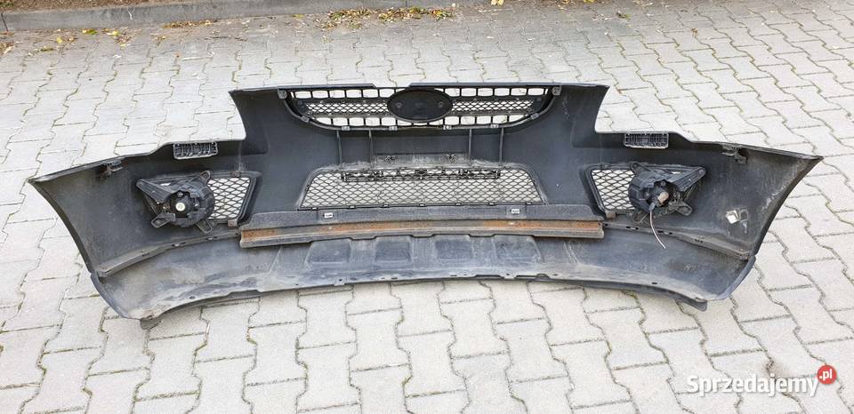 KIA Sportage 2 II lift lifcie zderzak przód osobowe Kutno