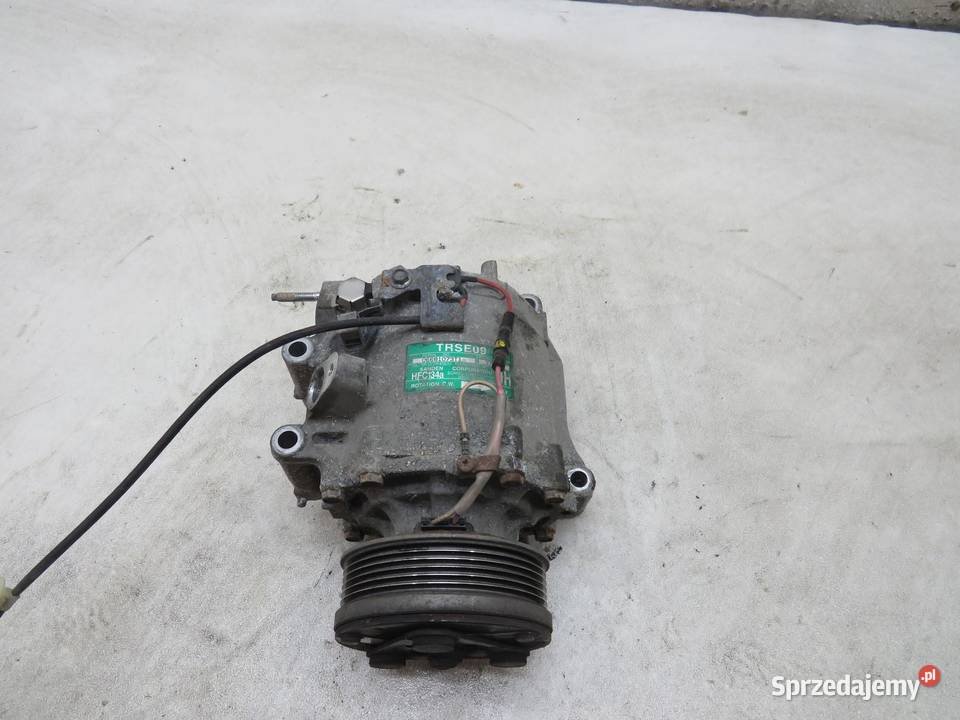 SPRĘŻARKA KLIMATYZACJI HONDA CRV IV 20 osobowe