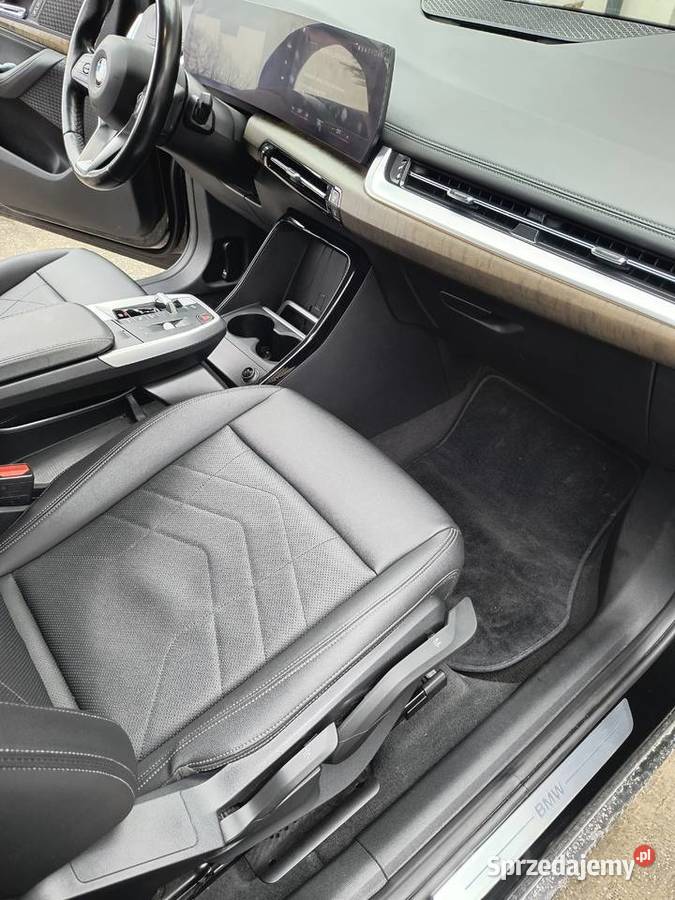 BMW seria 2 gran tourer Luxury Line Salon serwis nieuszkodzony Kielce