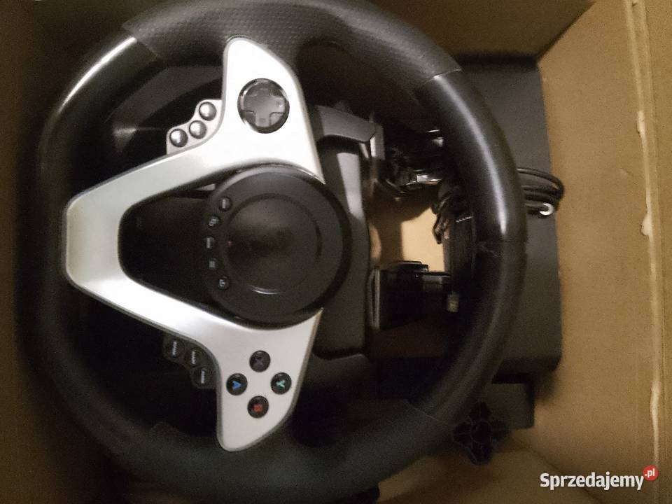 Kierownica Genesis seaborg 400 Pozostałe