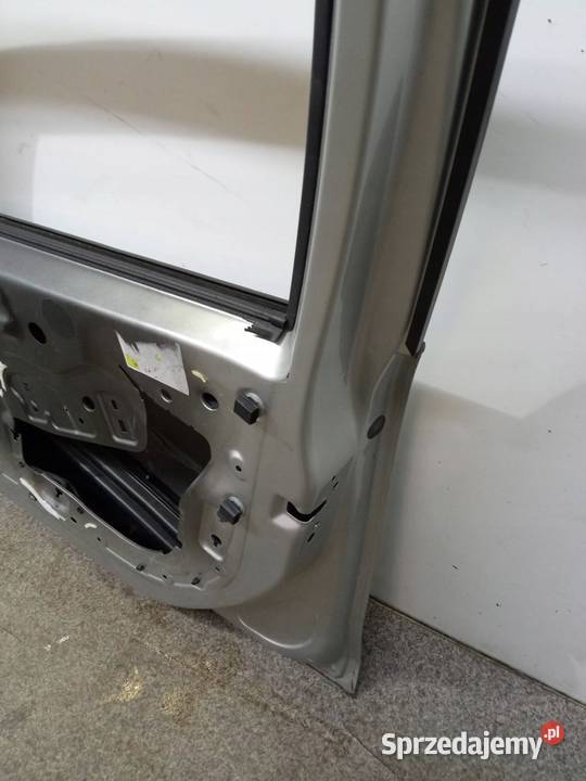 DRZWI PRAWE PRZÓD EZRC 5D Peugeot 208 I 2012 osobowe