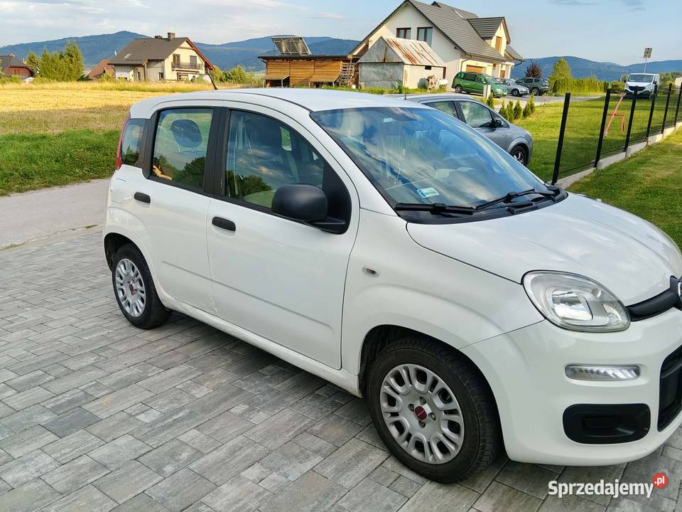 Fiat Panda 2015 Radziechowy sprzedam