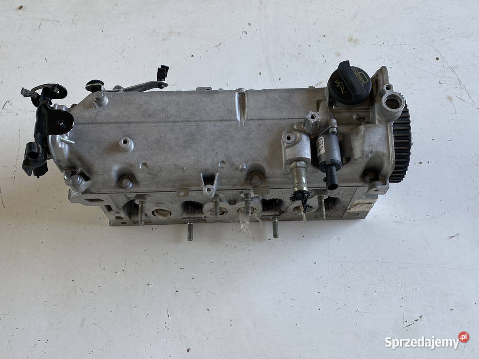 Fiat 500 Grande Punto 14 głowica komplet