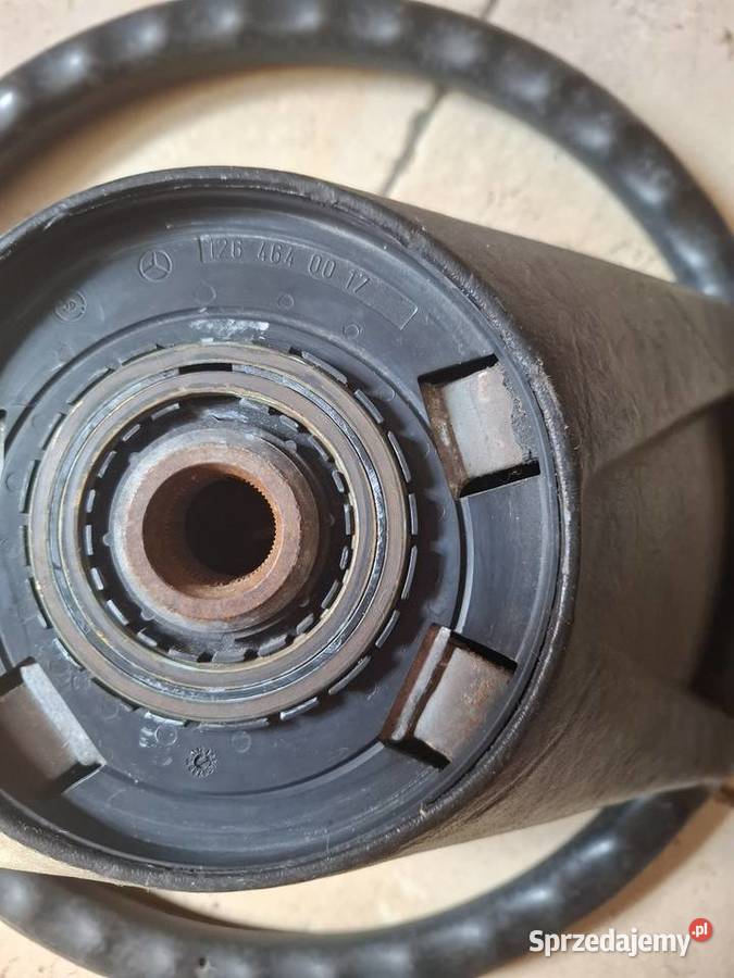Mercedes 124 kierownica poduszka Airbag Zielona Góra