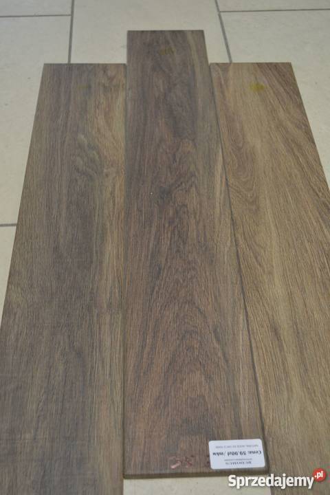 GRES 15x90 Włoski Drewno natural noce 15x90 Zakopane