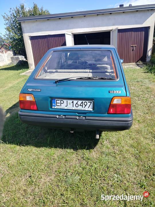 Polonez Caro 16 GLE