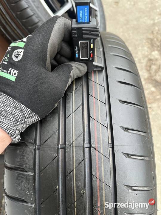 Opony letnie 23550R19 Bridgestone Turanza T005 podkarpackie Rzeszów