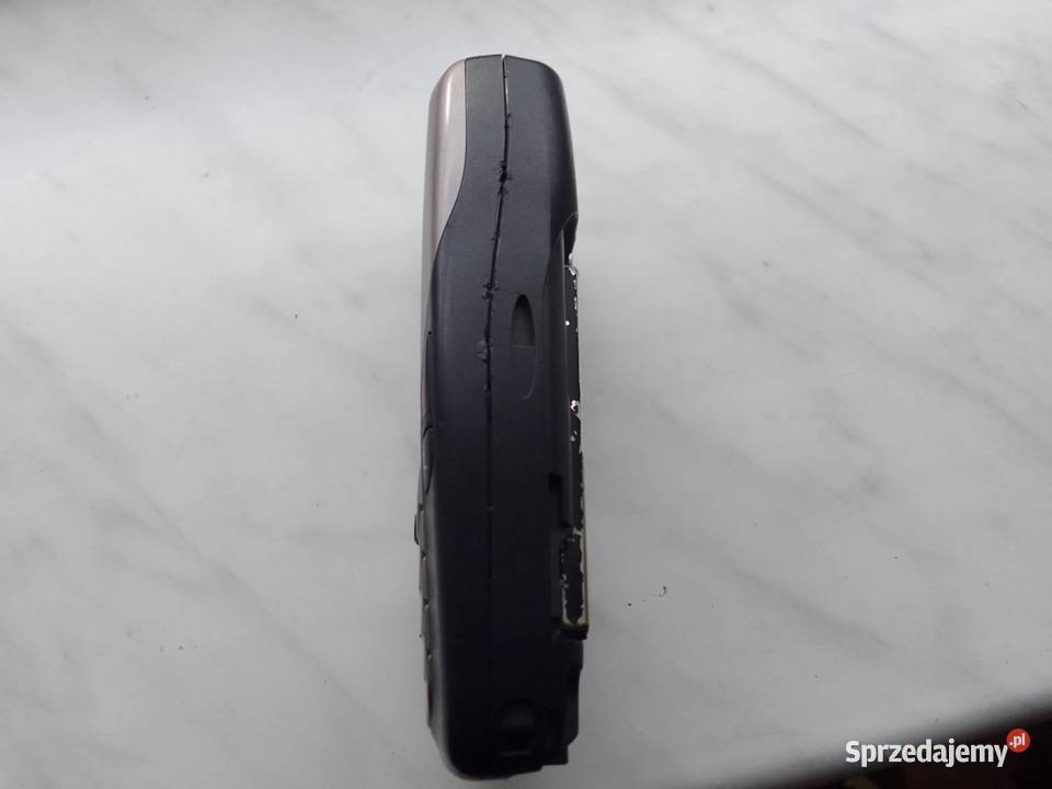 Nokia 6600 ładowarka lubelskie Szczebrzeszyn