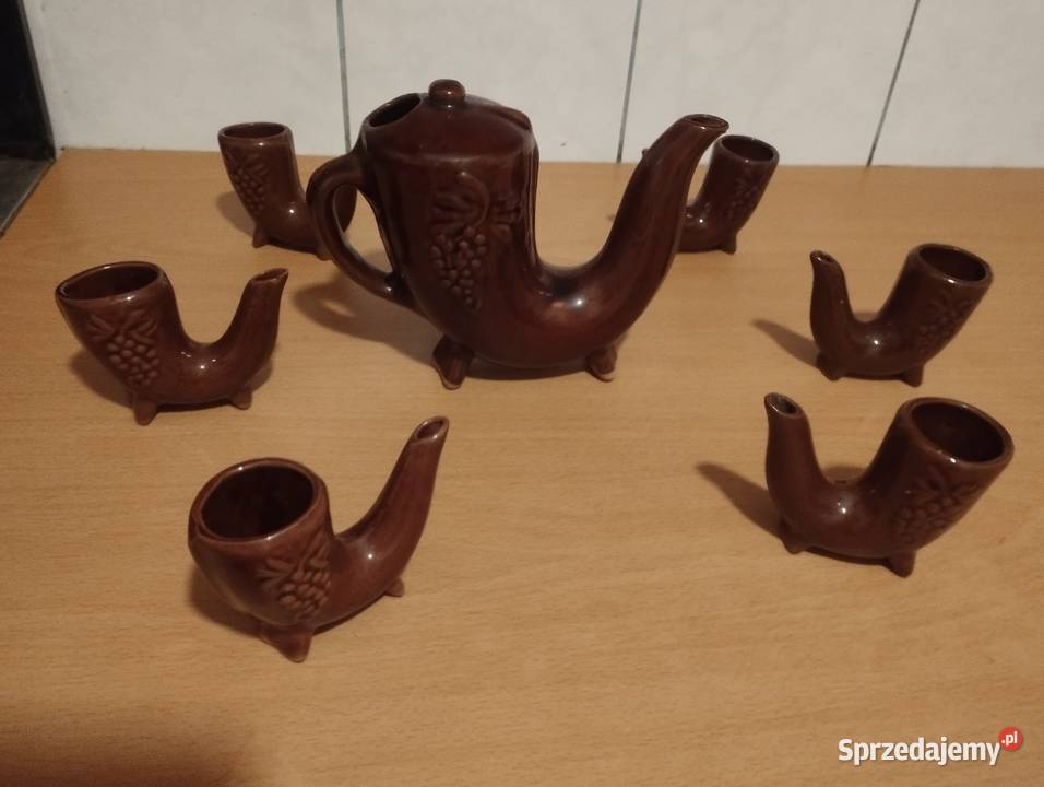 Ceramika Bułgaria PRL Gdańsk