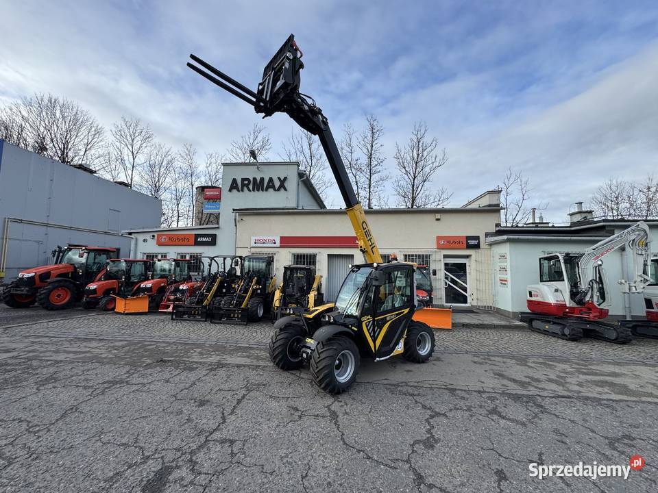GEHL GTC 314 Kompaktowa ładowarka teleskopowa sprzedam