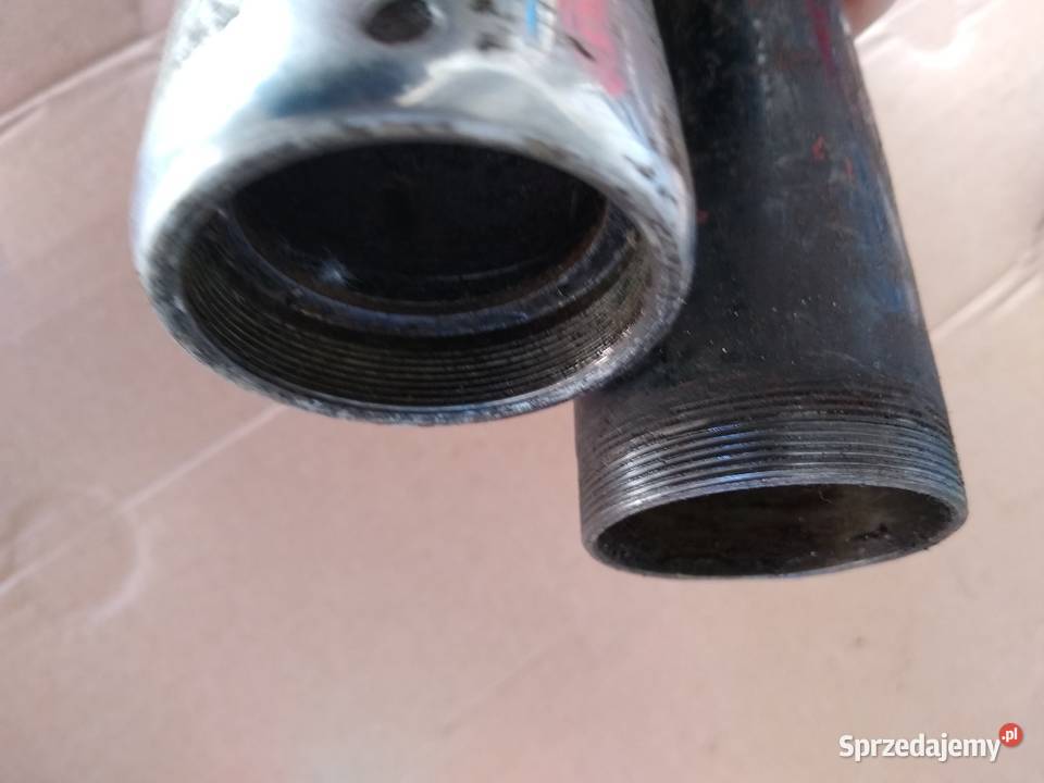 Junak m10 goleń prawa szklanka Osłony teleskopów kujawsko-pomorskie