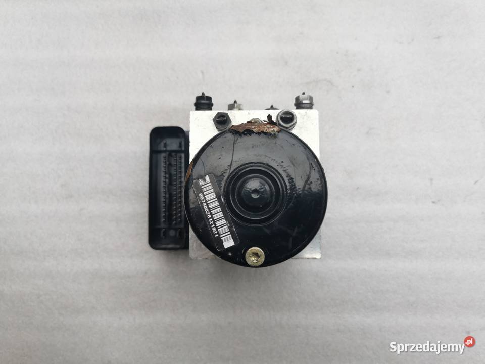 Pompa ABS ASC ASR BMW 3 E46 LIFT 6759073 6759075 pompy hamulcowe