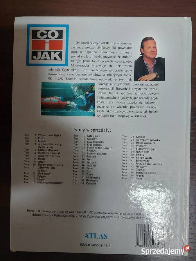 Samochody Co i tom 41 śląskie Tarnowskie Góry