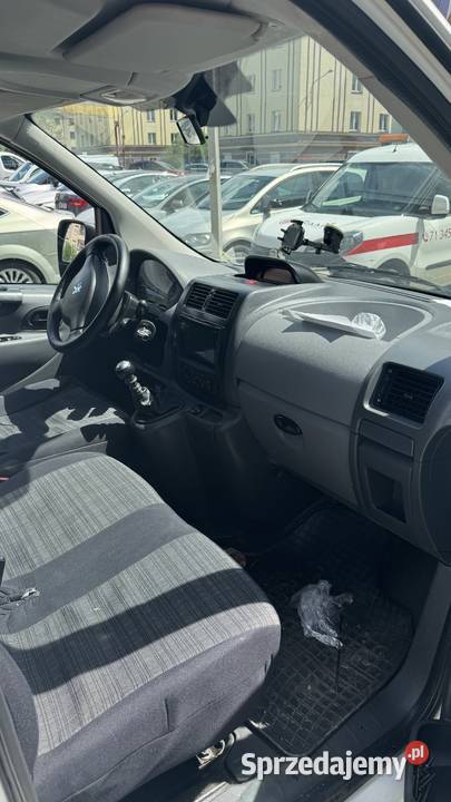Peugeo Expert 20 hdi 120KM Wrocław sprzedam