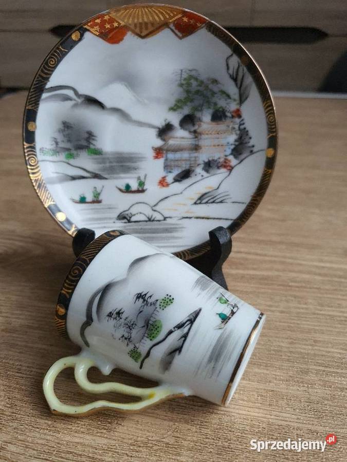 Filiżanka Japonia Nowa Sól