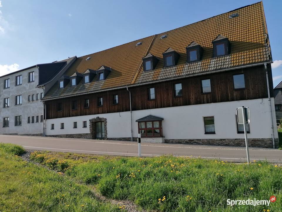 Do sprzedania hotel dolnośląskie Zgorzelec sprzedam