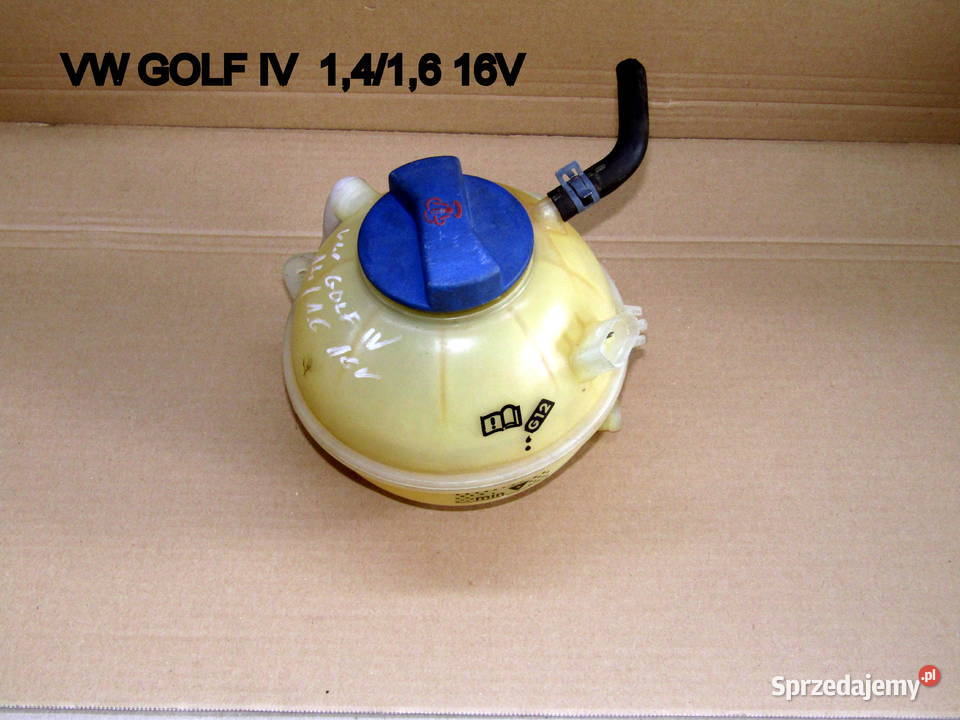 ZBIORNIK WYRÓWNAWCZY VW GOLF IV 1416 16V Mysłaków