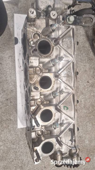 Głowica Hyundai Tucson 17 CRDI Głowice cylindrów Tomaszów Lubelski