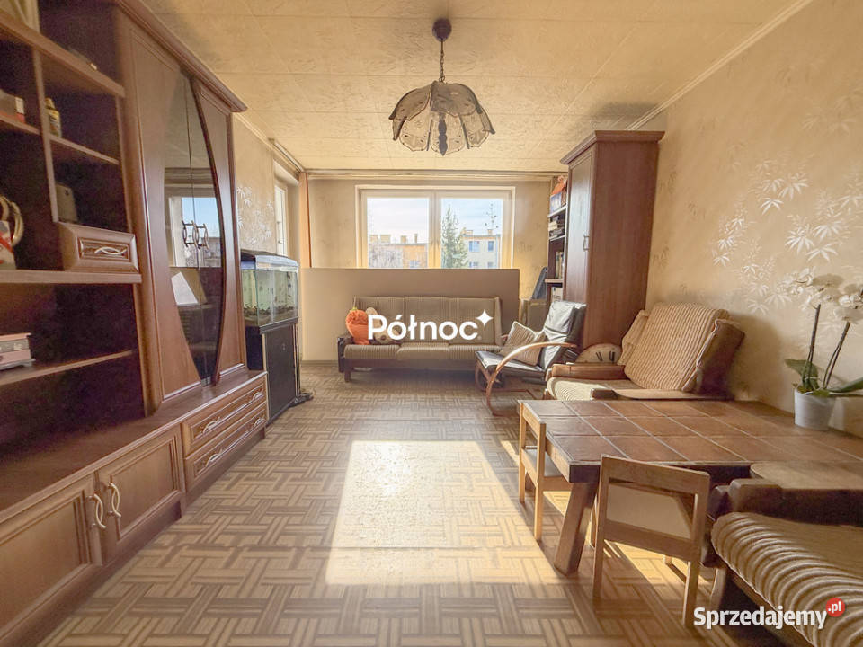 Mieszkanie Zachodniej 2 piętro