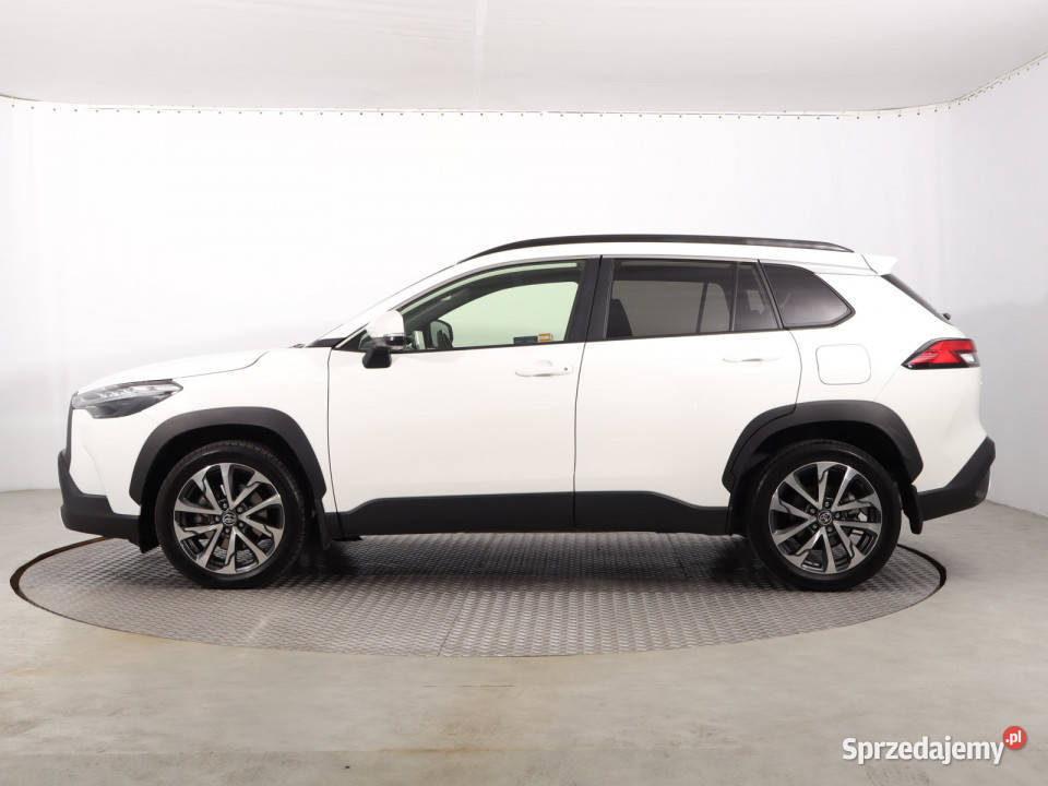 Toyota Corolla Cross 20 Hybrid 2WD tempomat Katowice sprzedam