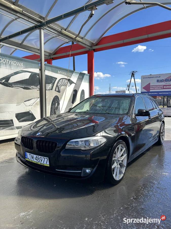 BMW Seria 5 F11 520d 20 Diesel Zadbany diesel Tomaszów Lubelski