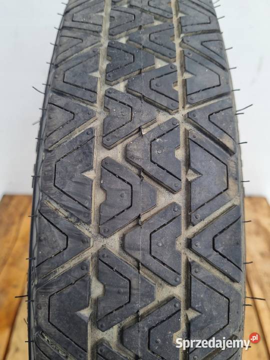 KOŁO DOJAZDOWE BMW E46 dojazdówka 12590 R15 lubelskie