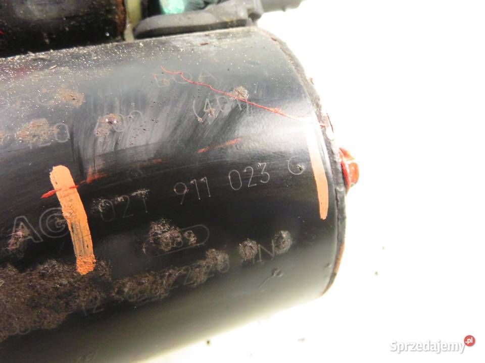ROZRUSZNIK VW GOLF IV 1J1 16 FSI BAD 02T911023G sprzedam