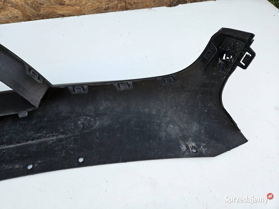 BMW I3 LIFT SPOILER ZDERZAKA PRZÓD 7462284 Międzychód
