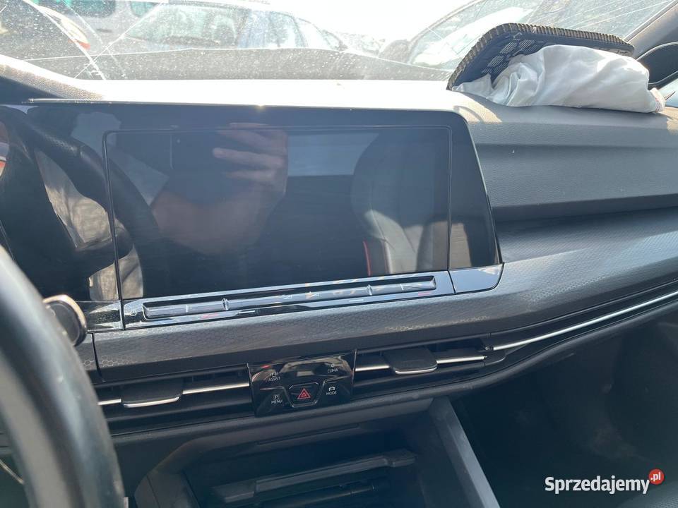 VOLKSWAGEN Golf VIII 20 TSi 245 GTi DSG7 GV312 Wrocław