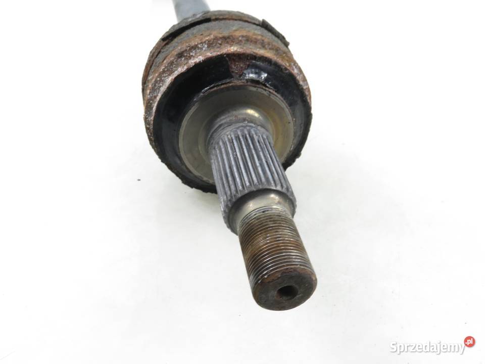 PÓŁOŚ PRAWA TYLNA PORSCHE CAYENNE II 30 Diesel