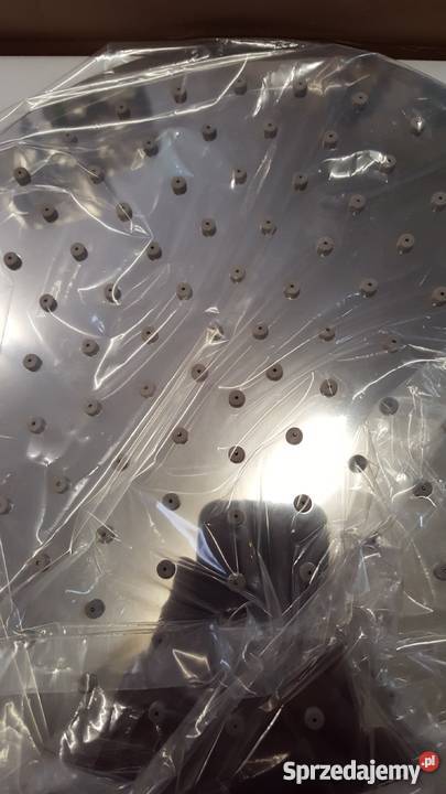 Deszczownica okrągła 25 stal nierdzewnachrom inny kolor Wodzisław Śląski