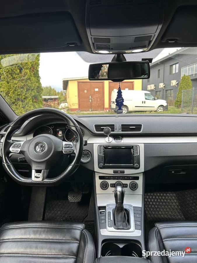 Volkswagen CC 2015 rline Mroków