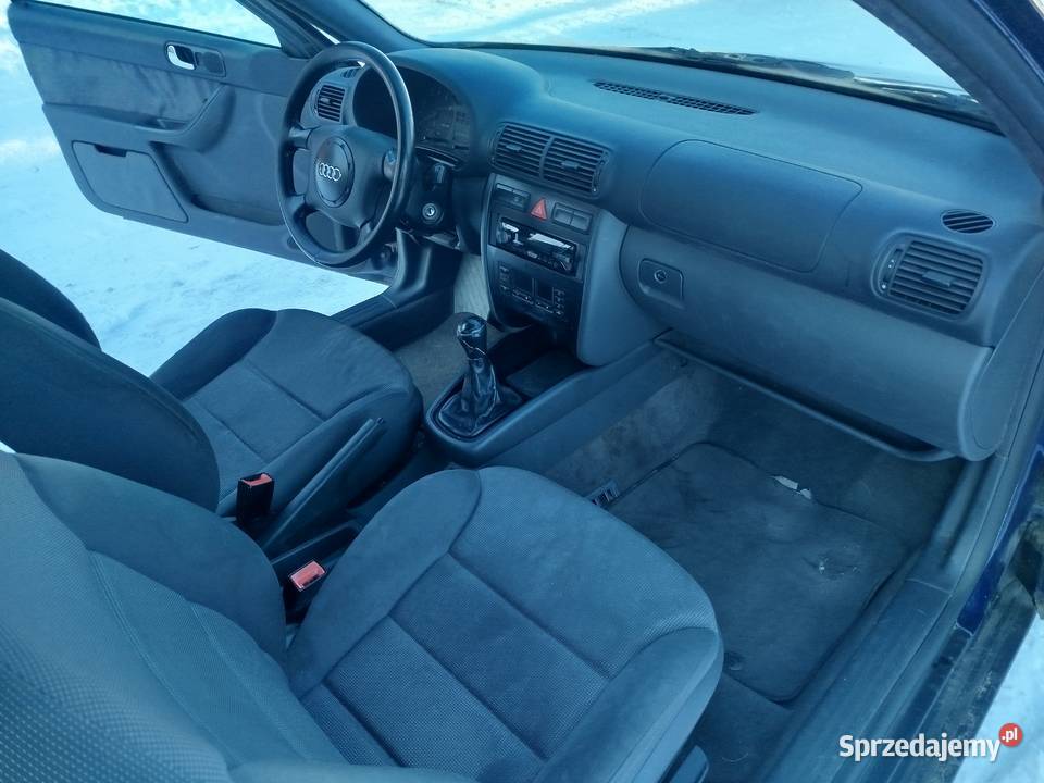 Audi A3 16 Benzyna 101  307 406  Bezwypadkowe elektryczne lusterka Poznań