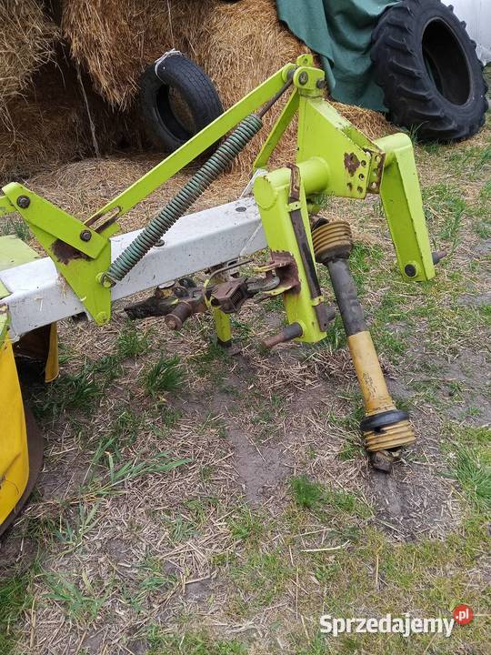 Kosiarka Claas 210 Claas Radom