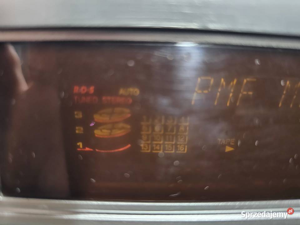 Wieża audio JVC EXTD77R Kraków