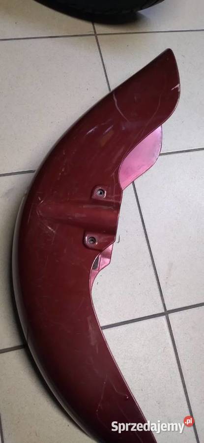 Błotnik PRZÓD Honda Shadow VT 125 Jawiszowice