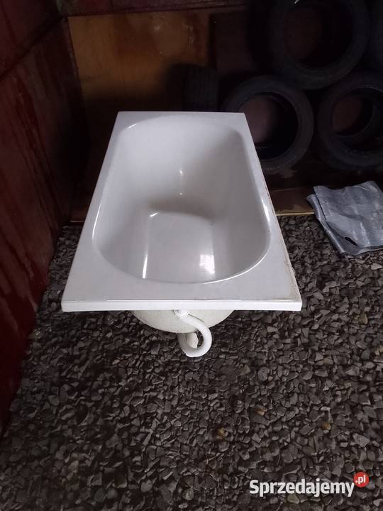 Sprzedam wannę akrylowa 70x140 Wanny podkarpackie