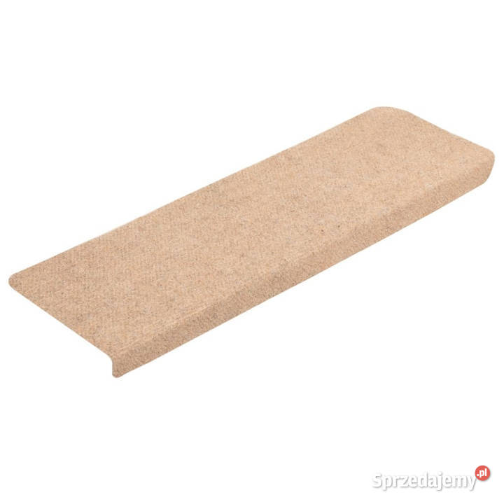 Nakładki na schody 10 brązowe 65x21x4 WM149723 Warszawa