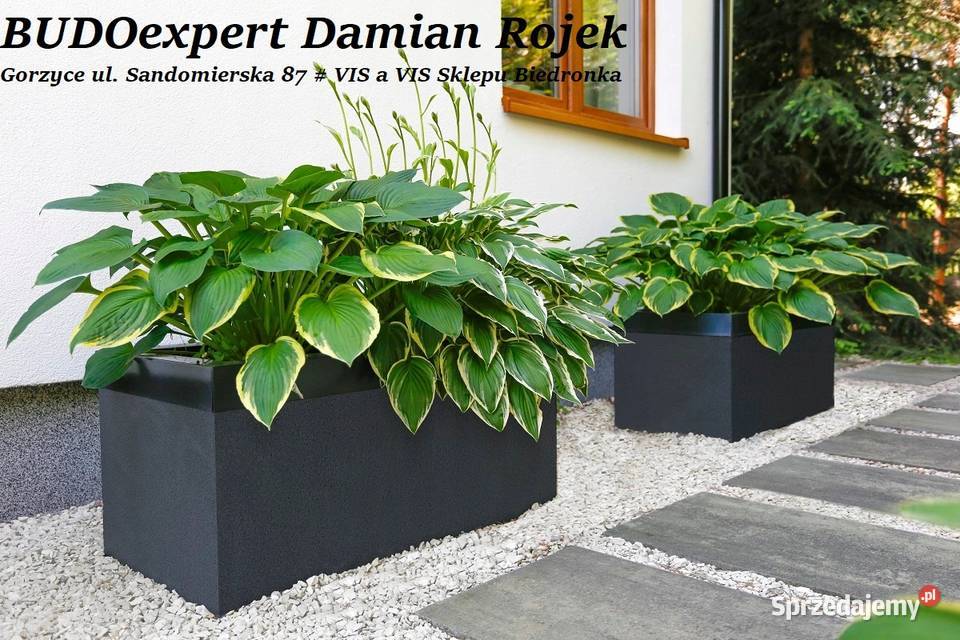 Zestaw 4 sztuk donic Jadar Garden 50x100 kolor Gorzyce sprzedam