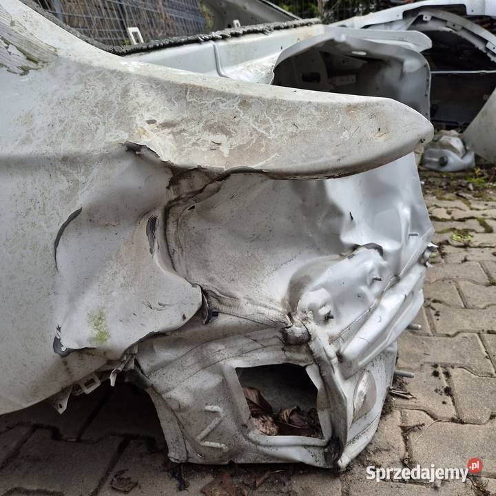 BMW F22 M235 ćwiartka tylna podłużnice słupek dolnośląskie Nadolice Małe