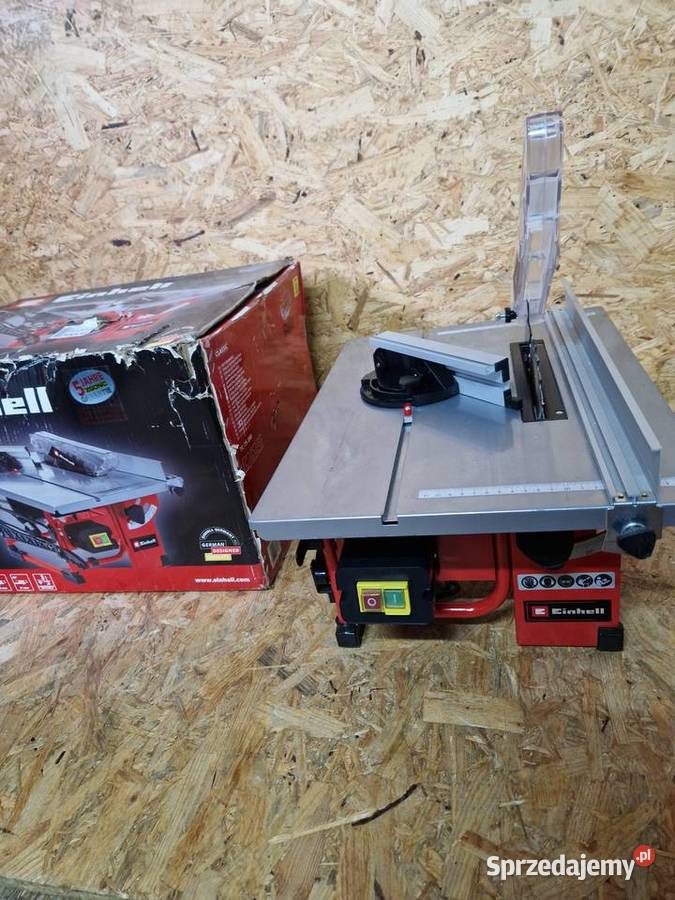 Piła stołowa Einhell TCTS 200 800 W 200 mm Głogowa