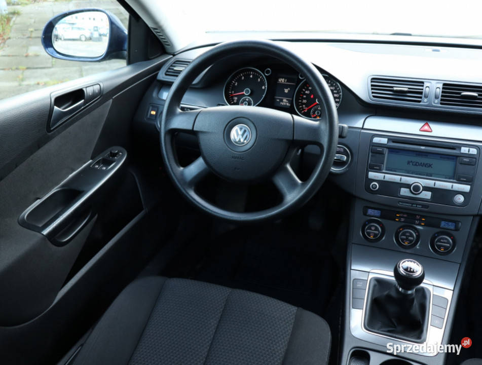 VW Passat 14 TSI Piaseczno