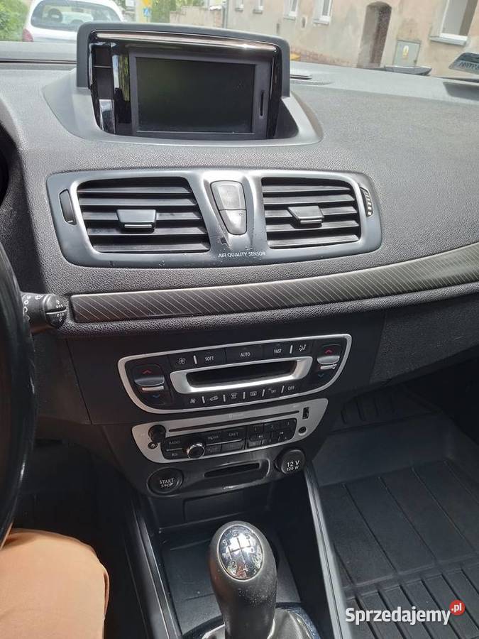 Sprzedam Renault Megane Liftback 2013 RP 15 dCi dolnośląskie Wałbrzych