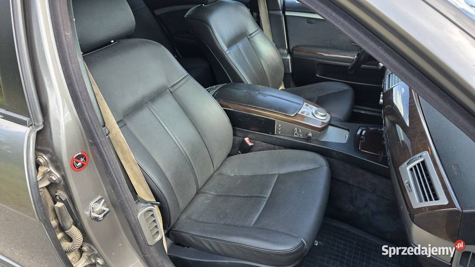 BMW 7 E 65 30 Diesel